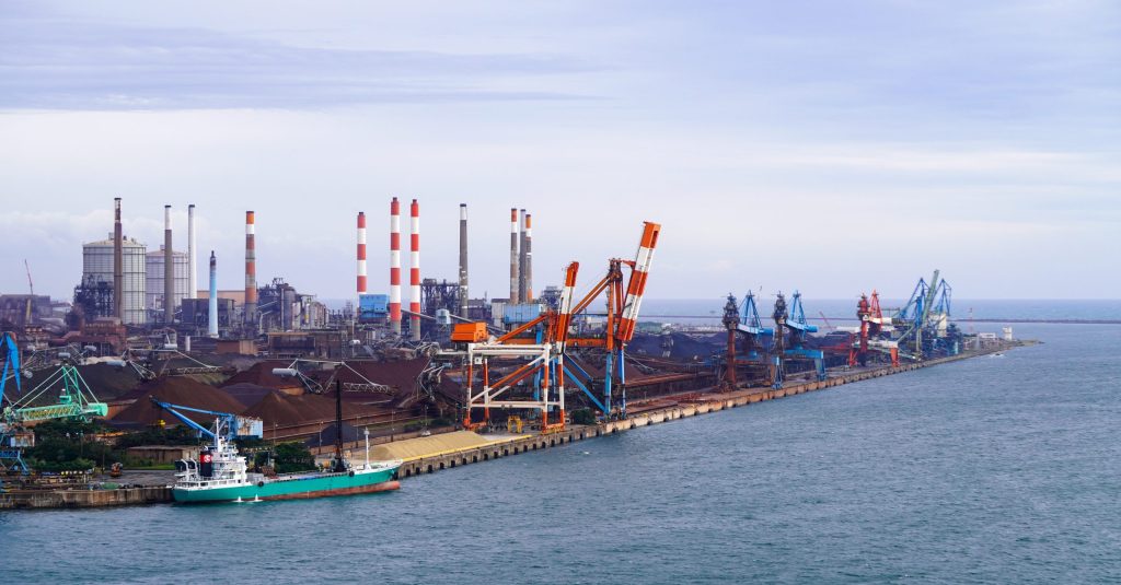Nippon Steel's Internationalisation of Integrated Steel Operations: An analysis of EAF based steel