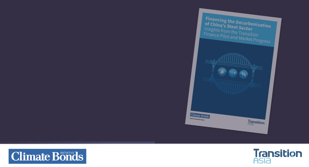 This report analyses market instruments and developments in China’s steel industry since the introduction of transition finance guidelines by Hebei Province, the country’s largest steel-producing region. It examines trends in bank lending and bond issuance, incorporating insights from interviews with market participants. The report offers actionable guides for steel companies to address decarbonisation challenges, strategies to secure financing for decarbonisation, and insights for policymakers and standard setters developing future market incentives and transition policies.